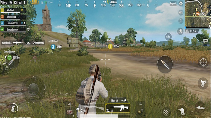 cach-co-do-trong-pubg-mobile