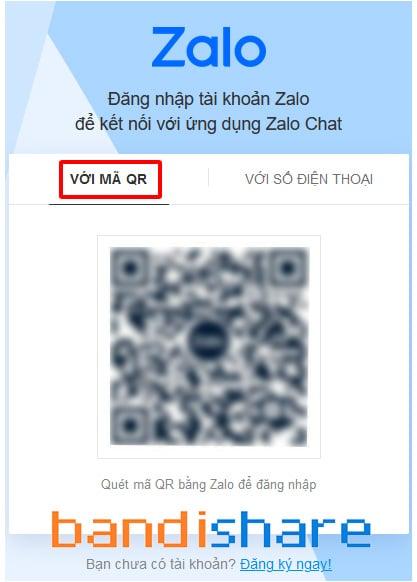 Zalo Web – Đăng nhập Chat.Zalo.me Online trên Laptop, Mobile